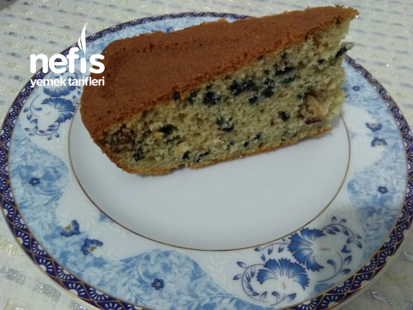 Mor Havuçlu Kek (Enfes) Nefis Yemek Tarifleri