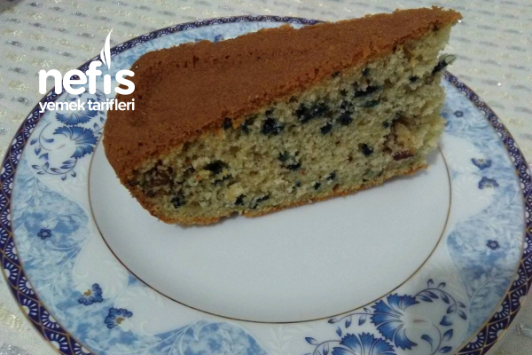Mor Havuçlu Kek (Enfes) Nefis Yemek Tarifleri