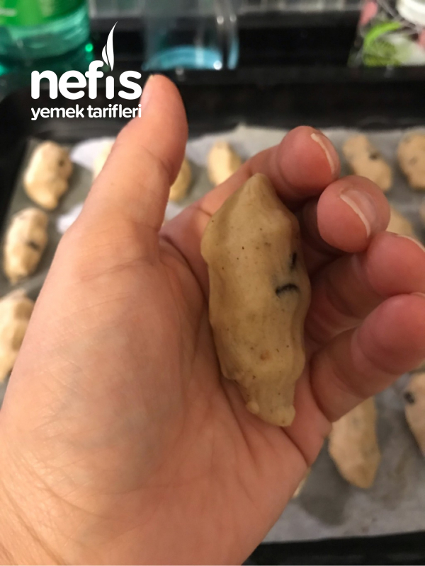 Sıkma Kurabiye Nefis Yemek Tarifleri 5131066