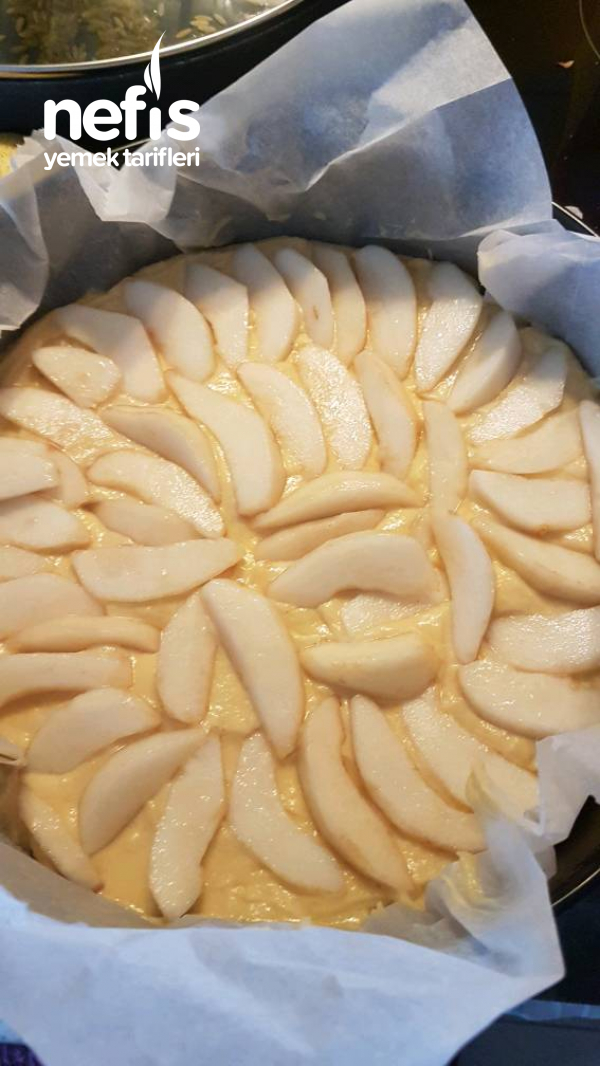 Armutlu Kek Nefis Yemek Tarifleri 5132242