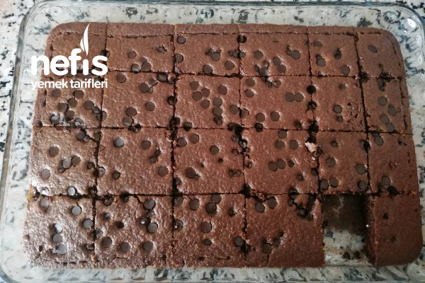 Browni Tadında Kakaolu Kek Nefis Yemek Tarifleri 5132748