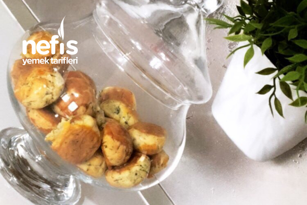 Dereotlu Pastane Kurabiyesi Nefis Yemek Tarifleri 5132137
