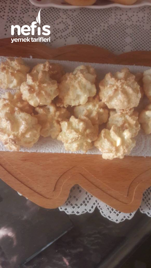 Hindistan Cevizli Koko Kurabiye Nefis Yemek Tarifleri 5133590