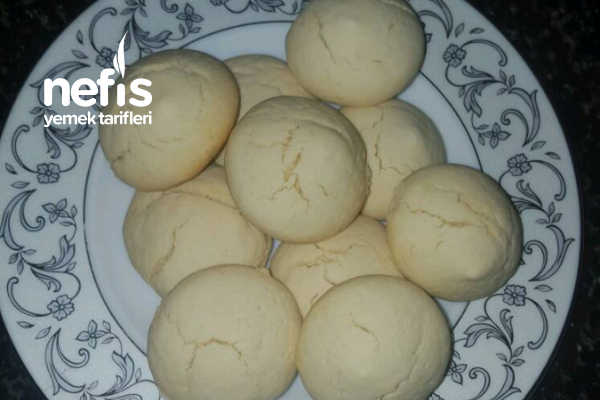 Nişastalı Un Kurabiyesi Nefis Yemek Tarifleri 5133548