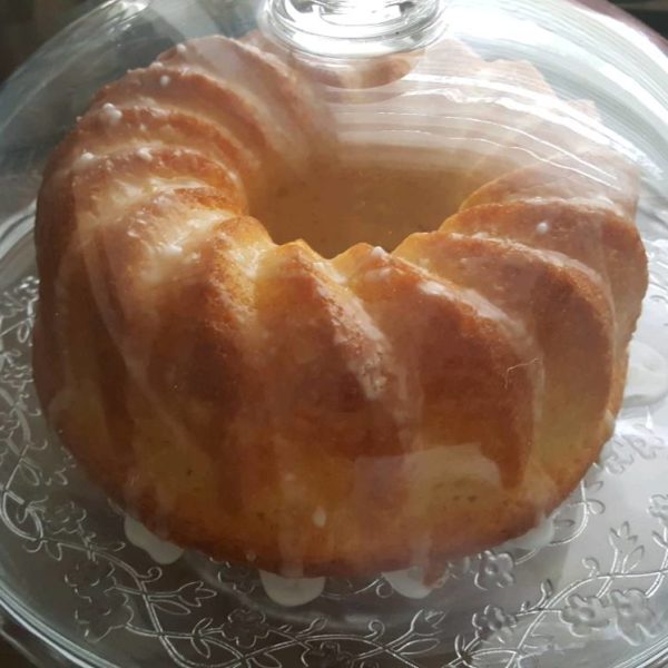 Labneli Limonlu Kek Tarifi Nefis Yemek Tarifleri