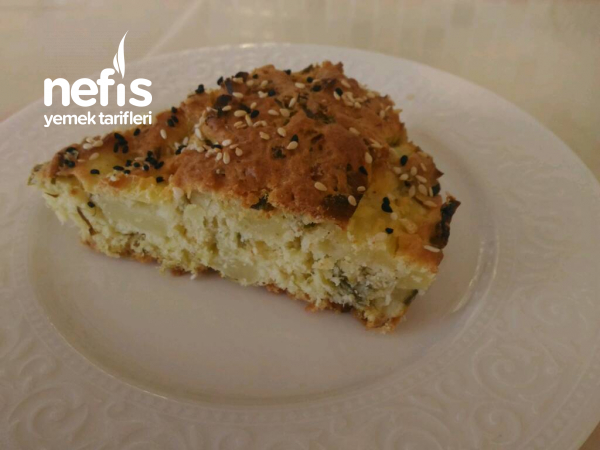 Pırasalı Kek Nefis Yemek Tarifleri 5132298