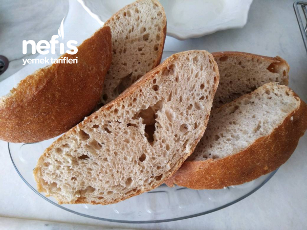 Enfess Tam Tahıllı Buğday Ekmeği