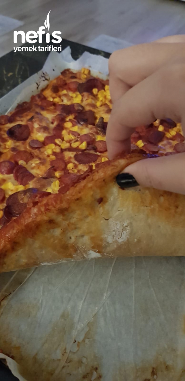 Karışık Pizza