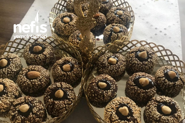 Pudingli Kurabiye Nefis Yemek Tarifleri 5137370