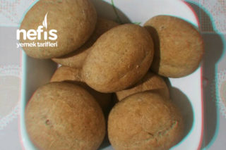 Tam Buğday Unlu Mini Ekmekler Tarifi