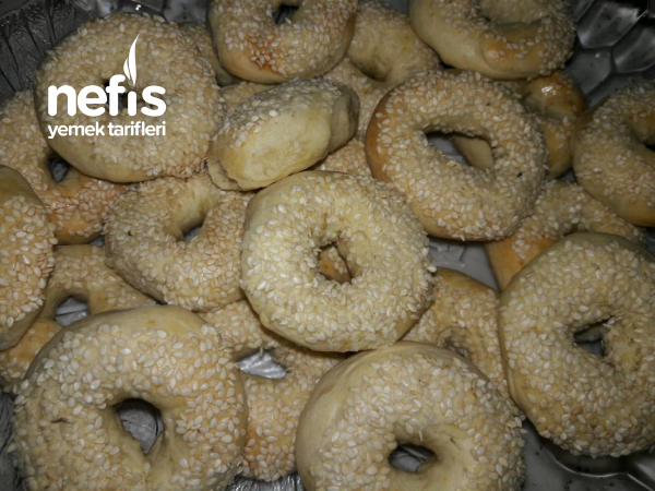 Tuzlu Simit Kurabiye Nefis Yemek Tarifleri 5136168