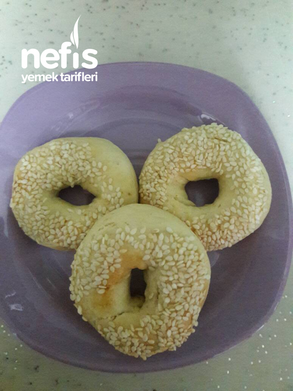Tuzlu Simit Kurabiye Nefis Yemek Tarifleri 5136168