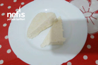 Bebek İçin Tuzsuz Peynir Tarifi