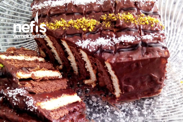 Bisküvili Pasta Nefis Yemek Tarifleri 5141612