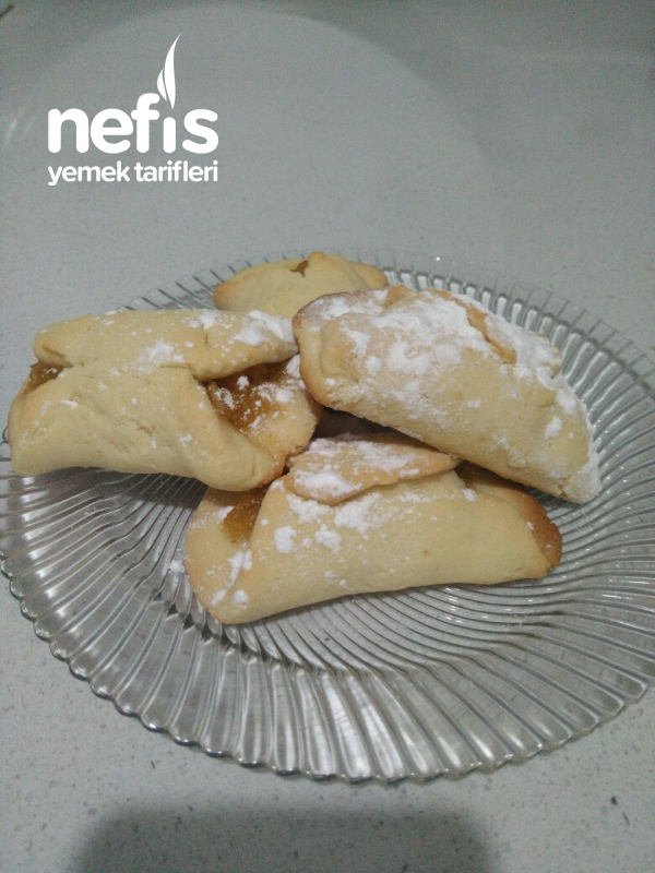 Elmalı Kurabiye Nefis Yemek Tarifleri 5140661