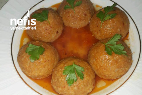 GÜRÜN KÖFTESİ Enfes Yemek Tarifleri GÜRÜN KÖFTESİ Enfes Yemek Tarifleri