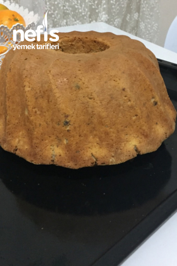 Havuçlu Tarçınlı Kek Nefis Yemek Tarifleri 5139946