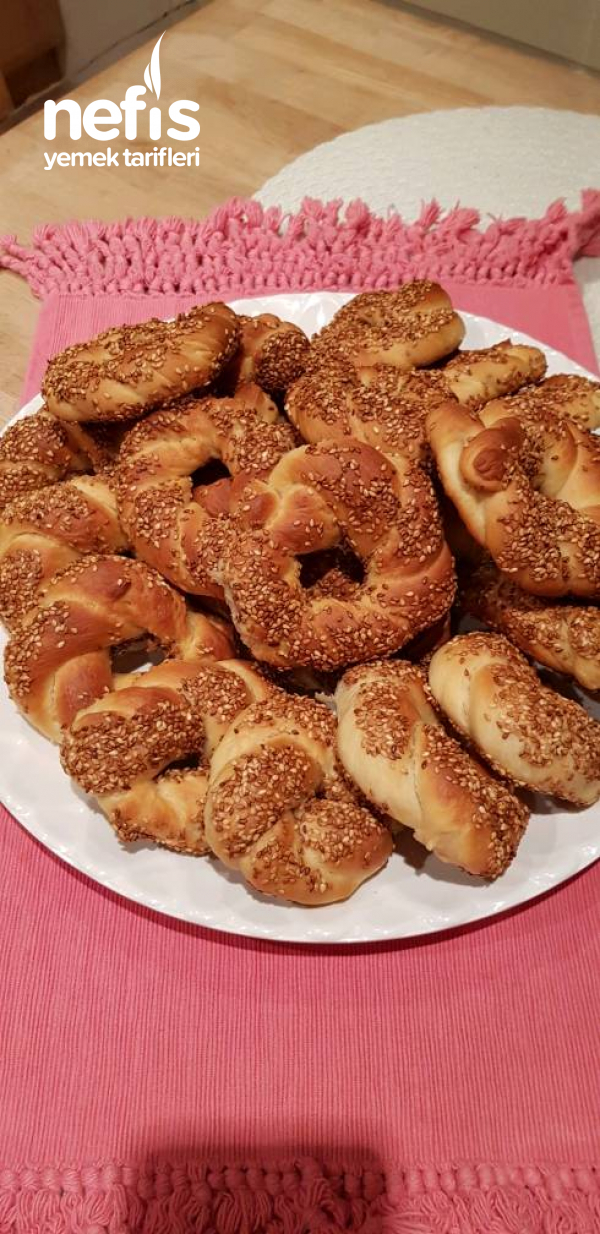 Labneli Simit Tarifi