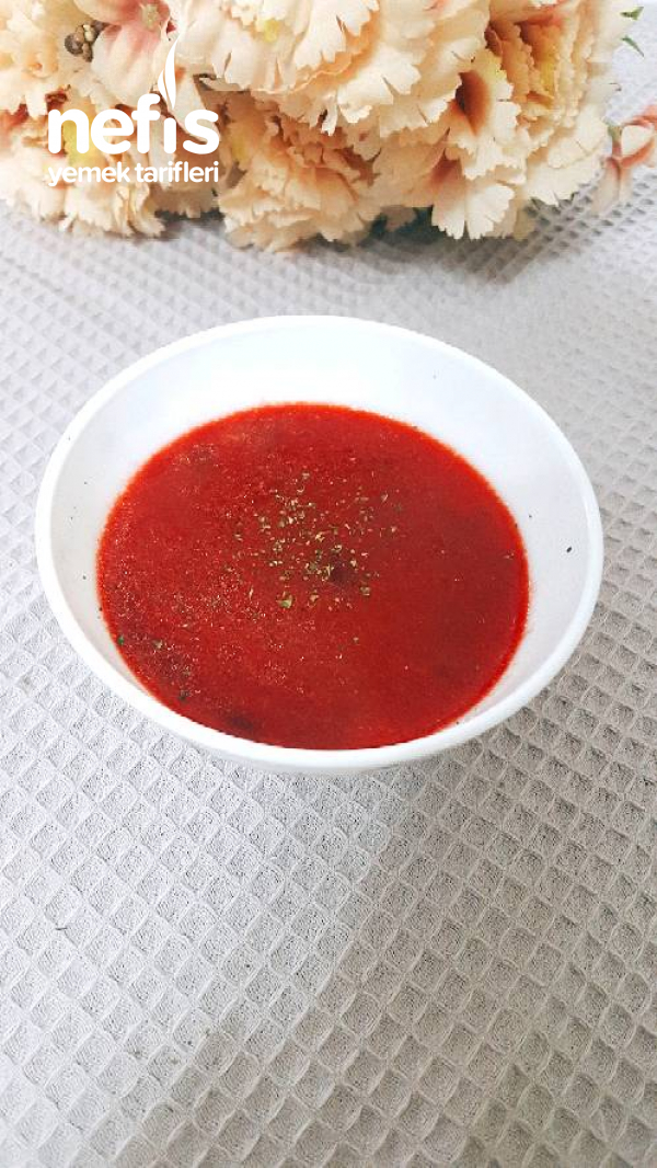 Σούπα παντζαριού (8+)