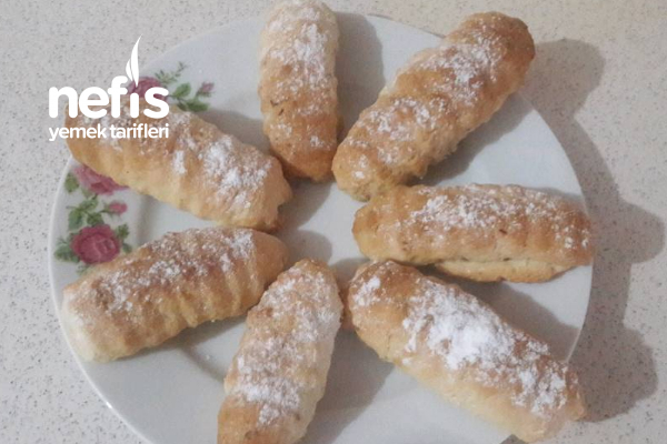 Tırtıl Kurabiye Nefis Yemek Tarifleri 5140173