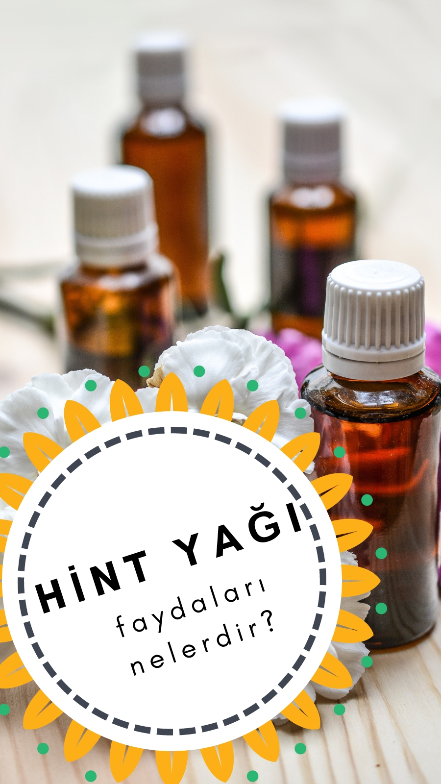 Hint Yağı Faydaları Nelerdir? - Nefis Yemek Tarifleri