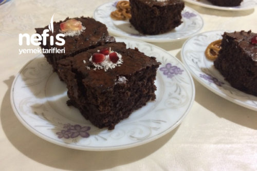 Karakız Keki Nefis Yemek Tarifleri 5142392