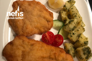 Orijinal Ustasından Alman Schnitzel Tarifi