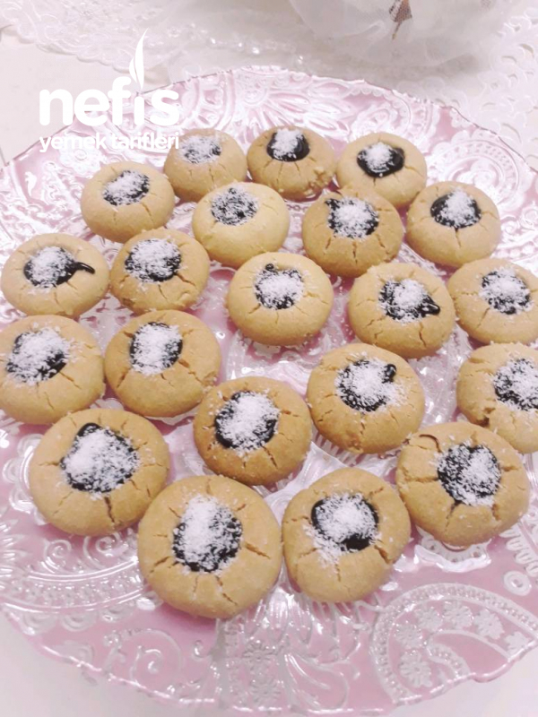 Pudingli Kurabiye Nefis Yemek Tarifleri 5144416