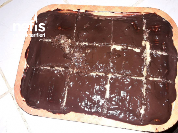 Bisküvili Kakolu Kek Nefis Yemek Tarifleri
