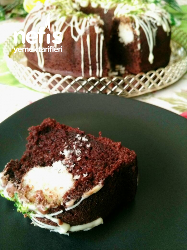 Cocostar Kek (Enfes Bir Lezzet) Nefis Yemek Tarifleri
