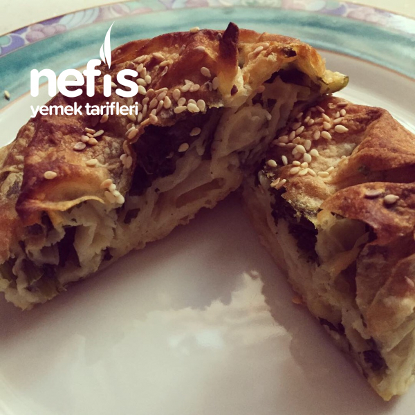 Ispanaklı Börek