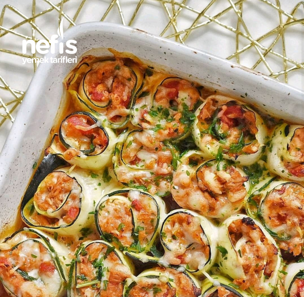 Rouleau de citrouille