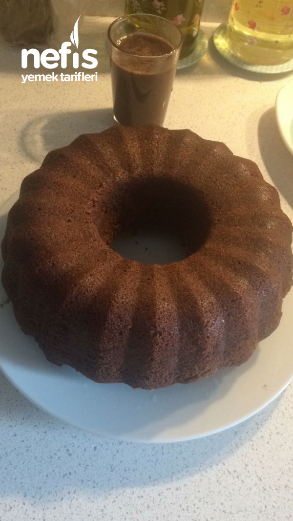 Kakaolu Kek Nefis Yemek Tarifleri 5148384