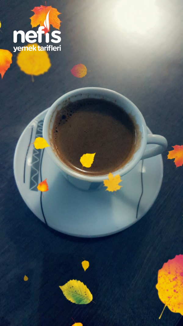 Bol Kopuklu Turk Kahvesı