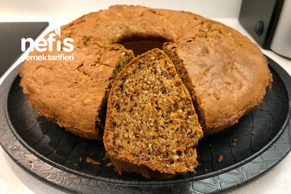Havuçlu Kek Nefis Yemek Tarifleri 5149912