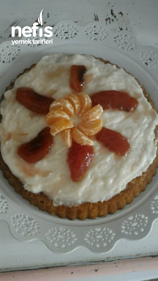 Meyveli Tart Kek Nefis Yemek Tarifleri 5151598