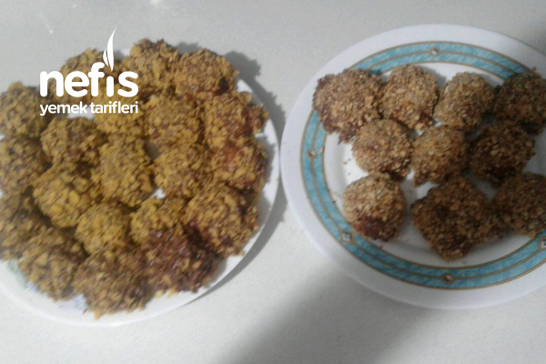Mısır Gevrekli Kurabiye Nefis Yemek Tarifleri 5148591