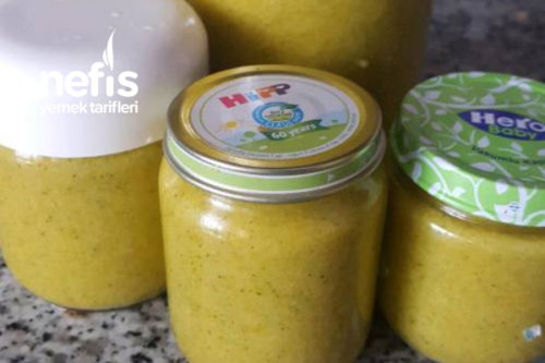 Bebeklere Brokoli Puresi 8 Nefis Yemek Tarifleri