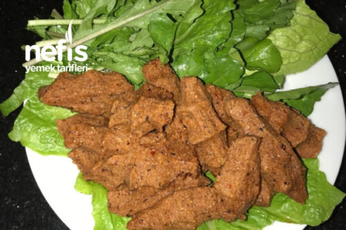 Çiğ Köfte - Nefis Yemek Tarifleri - #5156615