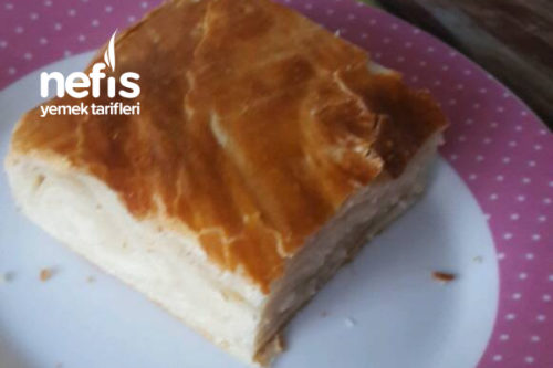 Kübra’nın Nefis Çöreği Tarifi