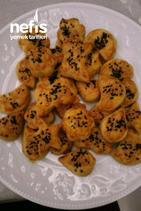 Sirkeli Kurabiye Nefis Yemek Tarifleri 5159208