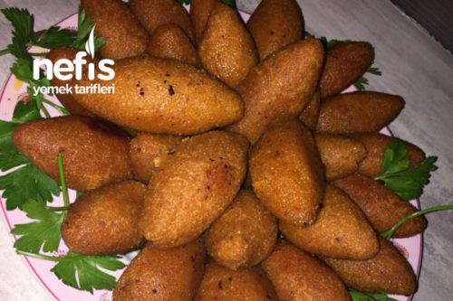 Tam Olculu Icli Kofte Antep Usulu Nefis Yemek Tarifleri