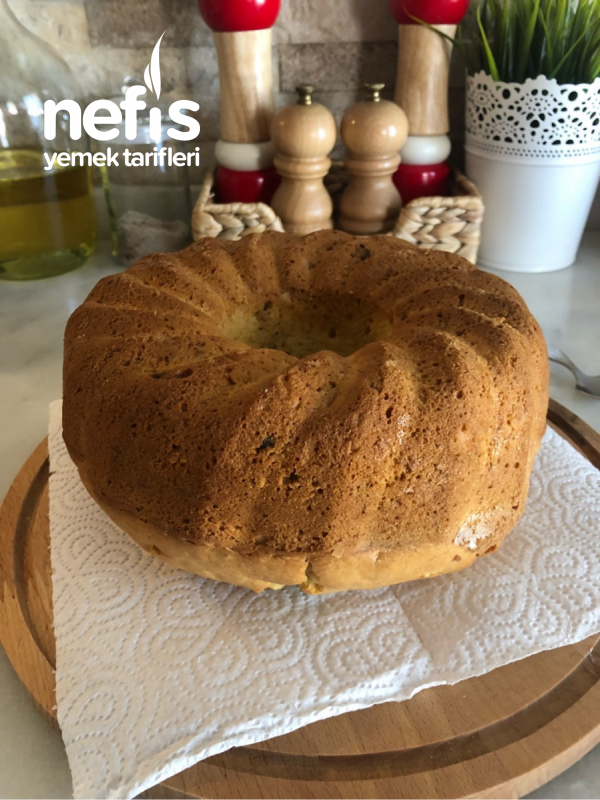 Üzümlü Kek Nefis Yemek Tarifleri 5157179