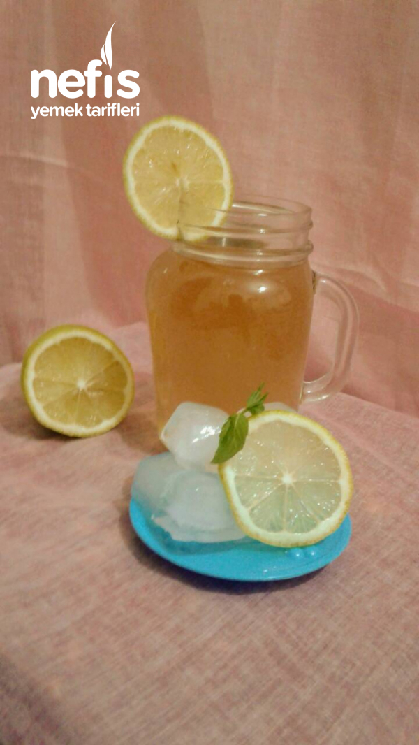 Kışa Özel Soğuk Çay(C Vitamini Kaynağı )