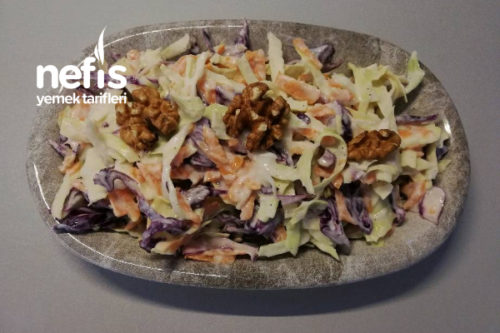 Lahana Salatası Tarifi