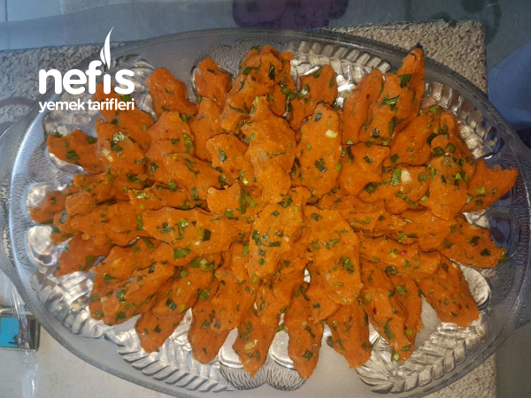 Mercimek Köftesi (tam Ölçü)