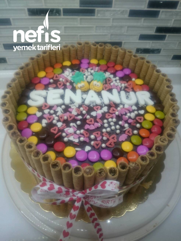 Rulo Katlı Pasta Nefis Yemek Tarifleri 5163400
