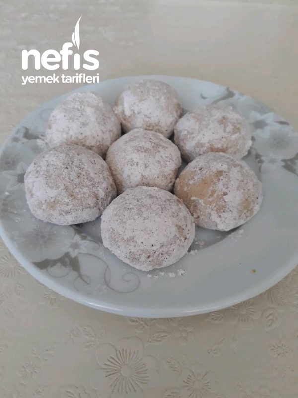 Tarçınlı Minik Kurabiye Nefis Yemek Tarifleri 5163651
