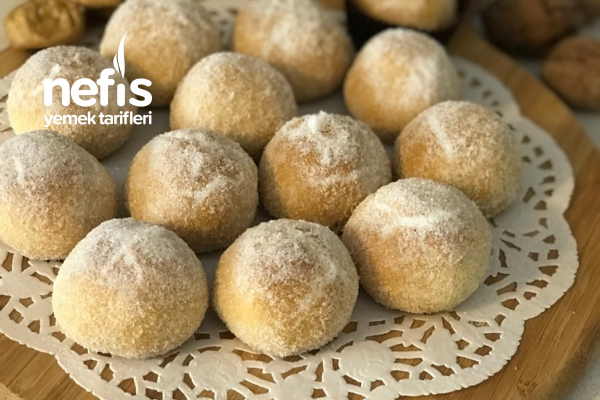 İncirli Kurabiye Nefis Yemek Tarifleri 5165959