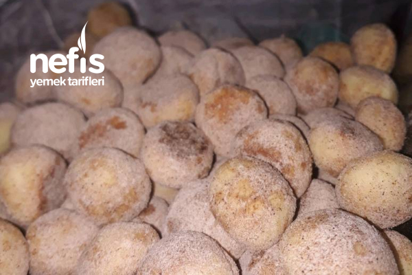 Küllü Kurabiye Nefis Yemek Tarifleri 5166689